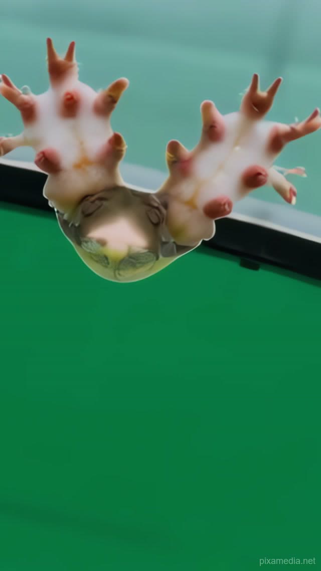 Gecko Grips Green Infinity - Green Screen AI stock